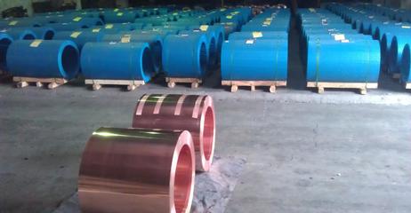 【萬申銅業(yè)軟銅帶,止水帶寬度1000mm以下加工費5000元。一噸起】價格_廠家_圖片 -