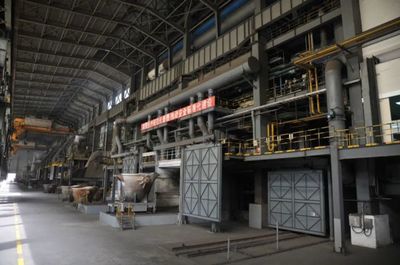 白銀有色集團銅業公司閃速爐系統全面升級 前9月累計實現盈利2.31億元