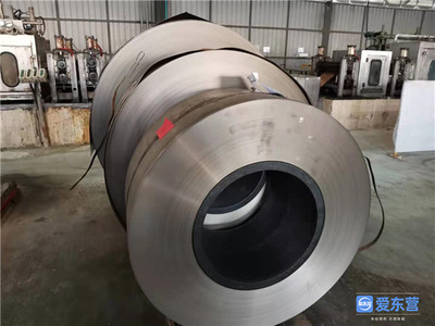 天圓銅業 超薄電子銅帶的“厚家底”