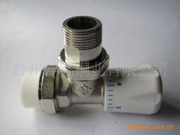 臺州祥銘銅業調節閥產品列表