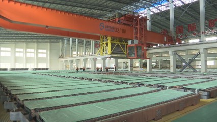 福建上杭 循環(huán)經(jīng)濟(jì)引領(lǐng)綠色銅業(yè)轉(zhuǎn)型，打造產(chǎn)業(yè)升級(jí)新標(biāo)桿